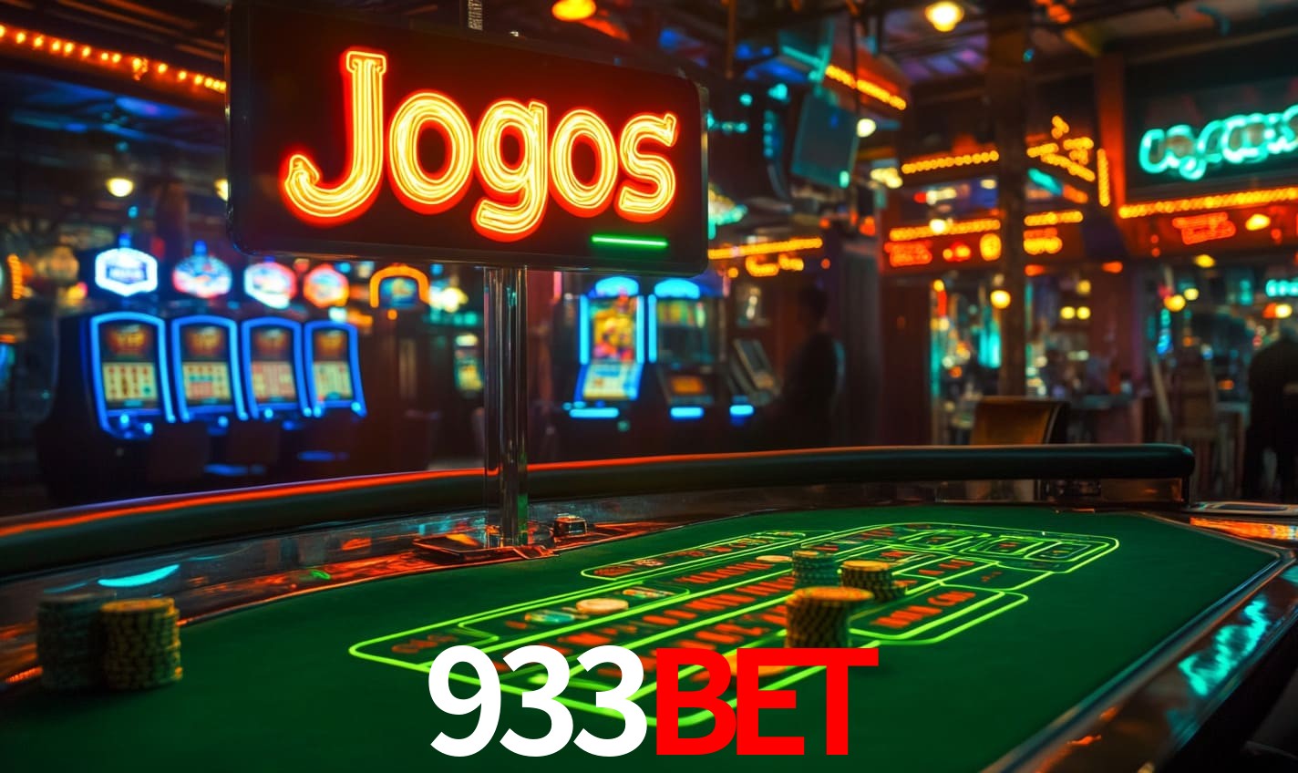 Recursos de Bônus 933bet
