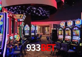 Sistemas de Segurança 933bet