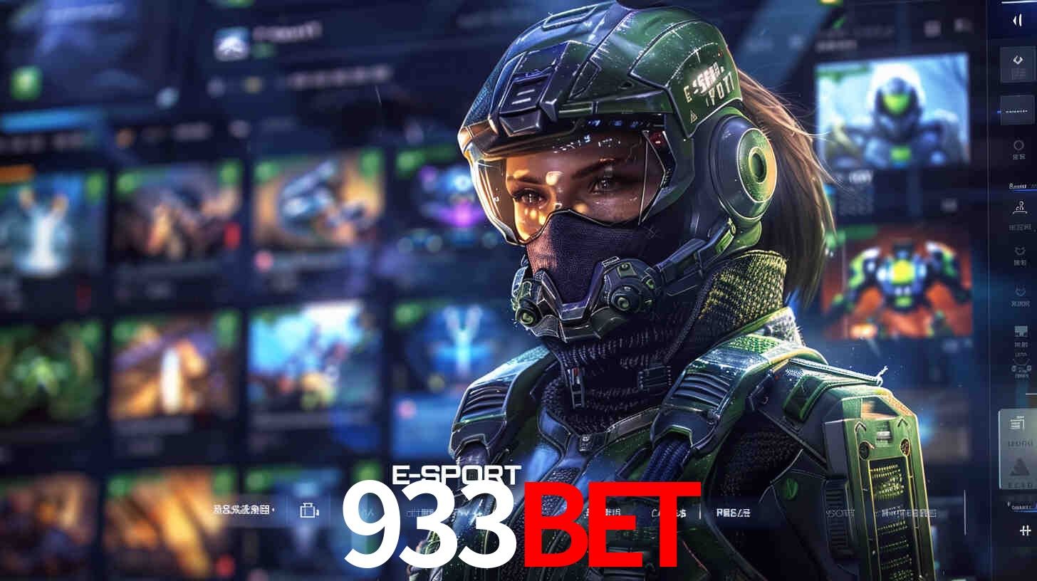 APP oficial da 933bet para mobile