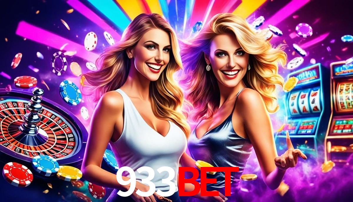 Desvendando o Mundo dos Jogos Virtuais na 933bet