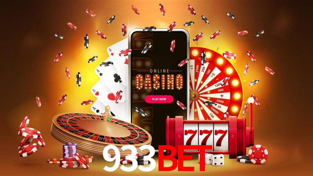 Inovações de Jogos na 933bet: O Futuro das Experiências Interativas