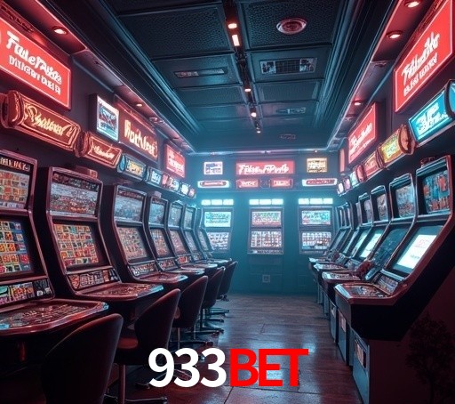 Design Responsivo 933bet