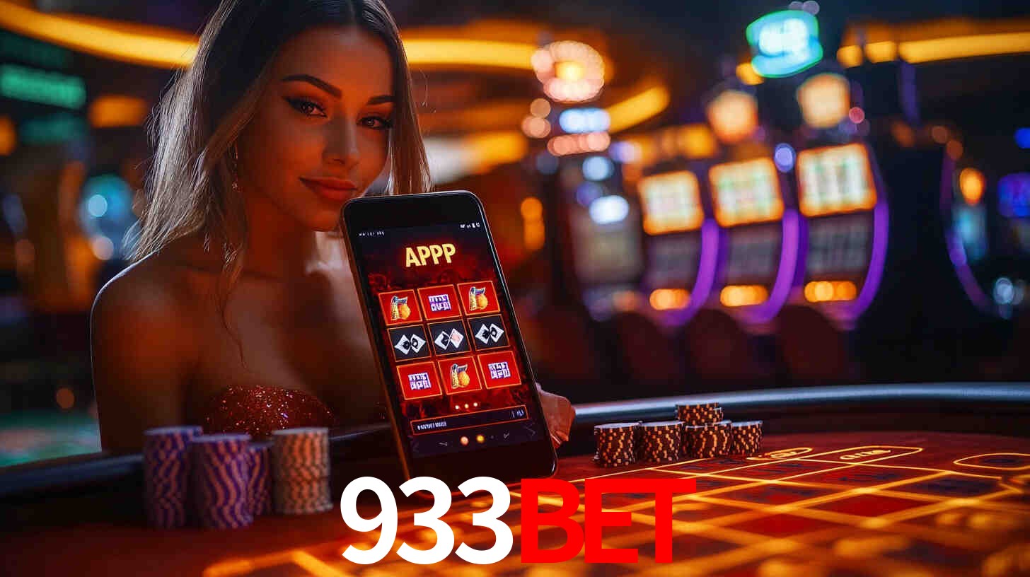 Desvendando o Mundo dos Jogos Virtuais na 933bet