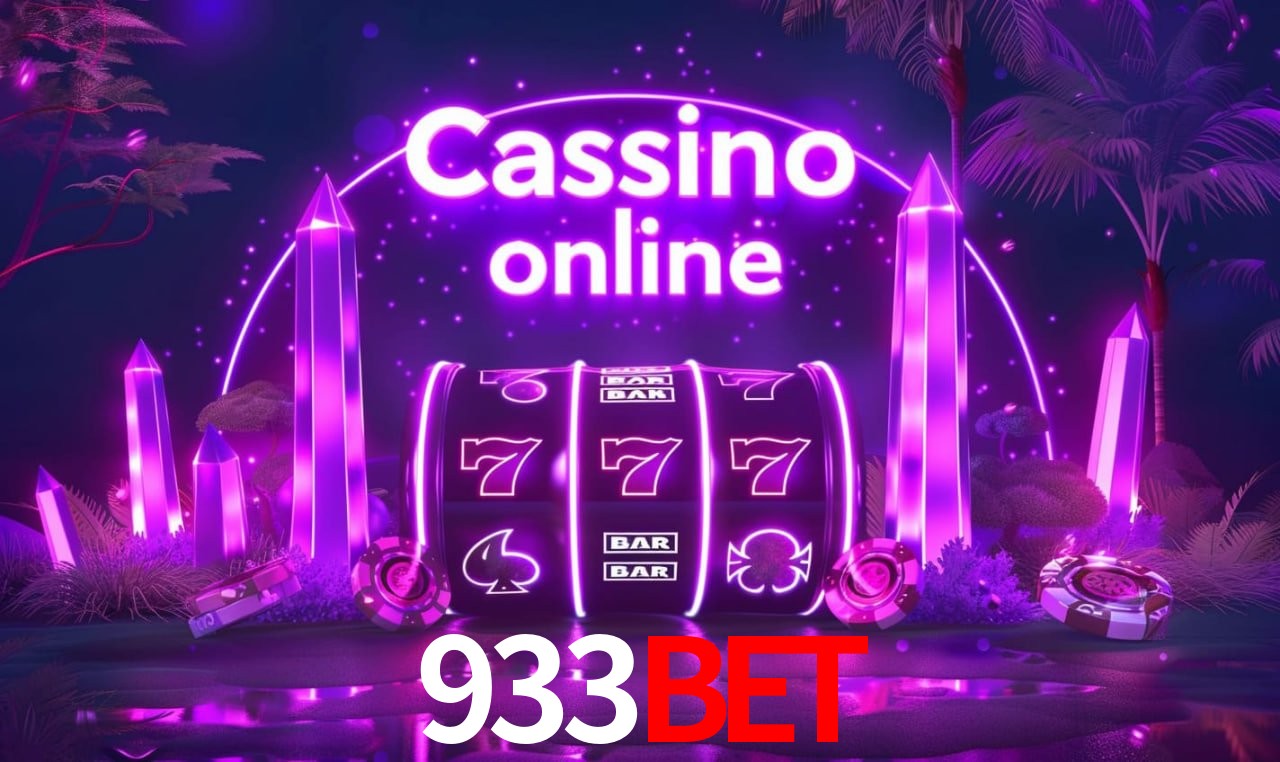 Casino Ao Vivo 933bet