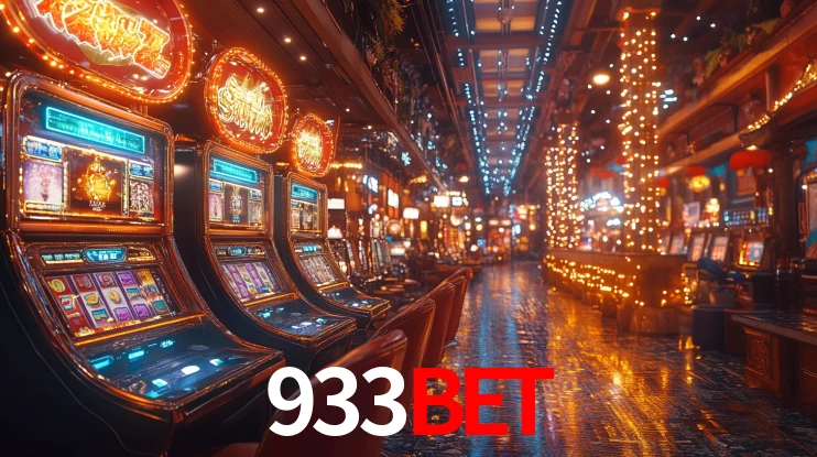 933bet: Jogos de Caça-Níqueis-Altas Recompensas, Roleta-Velocidade, Blackjack-Desafios Máximos