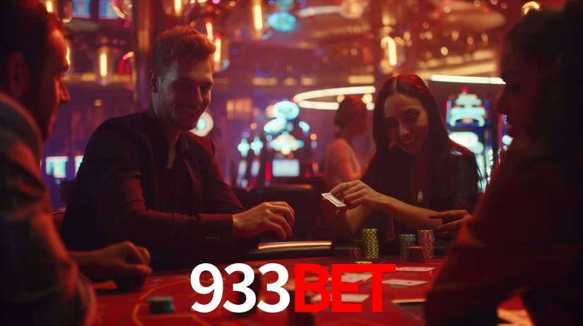 Apostas Esportivas na 933bet: Um Guia Completo