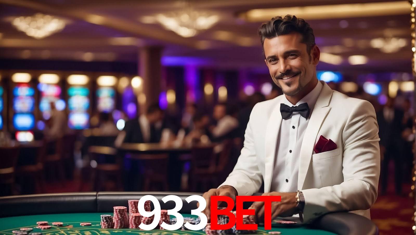 Provedores de Jogos 933bet